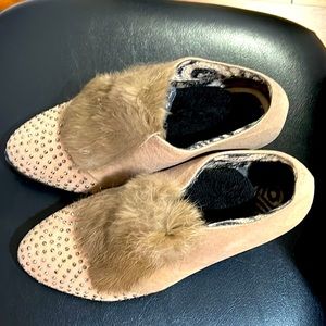 Fashion Italian style ladies Shoes for winter